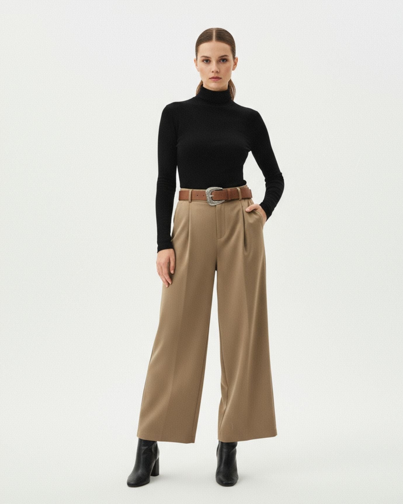 Pantalones clásicos Madrileños