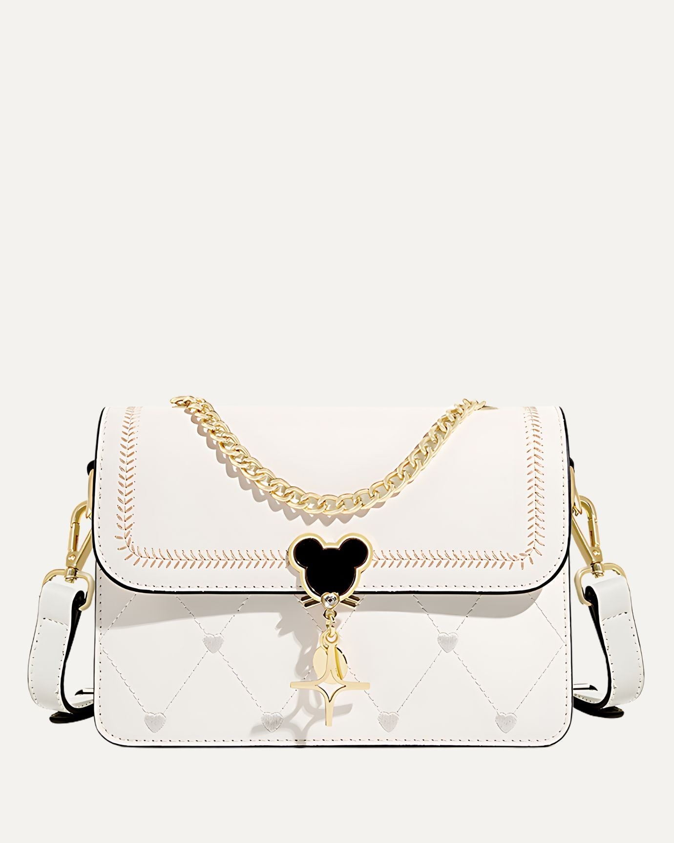 Bolso Kimberly de cuero