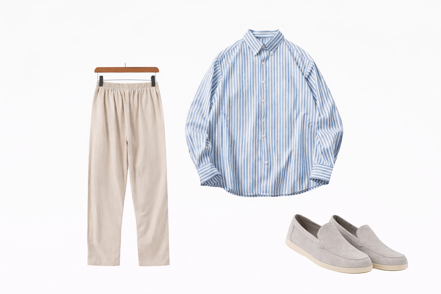 Conjunto 3 - Verano en Ginebra