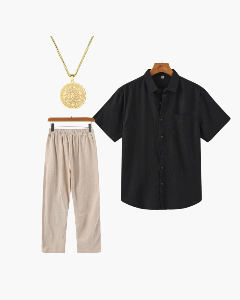 Conjunto 1 - Día en Saint-Tropez